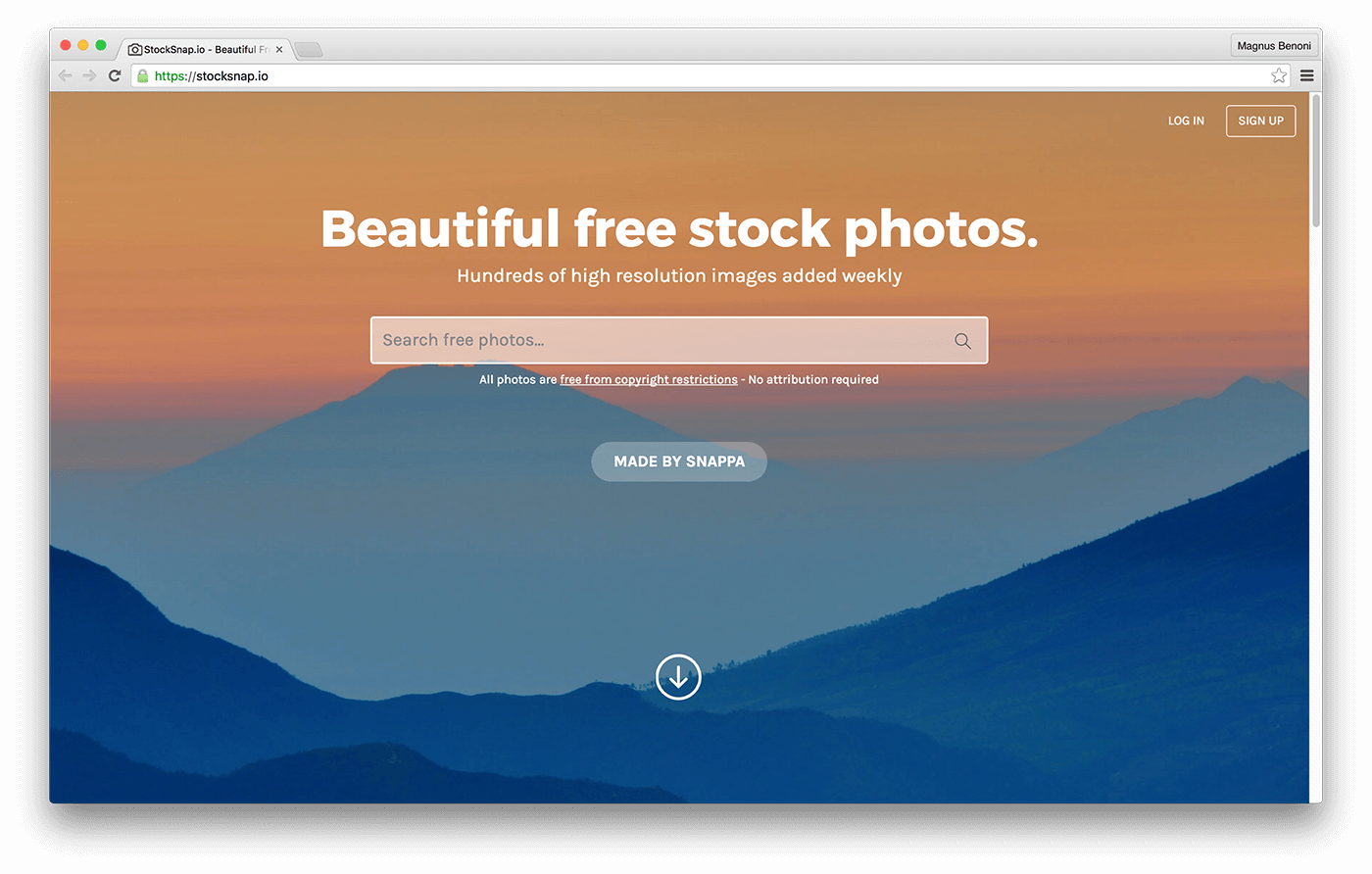 Where to Find Free Photos for Your Creative Projects