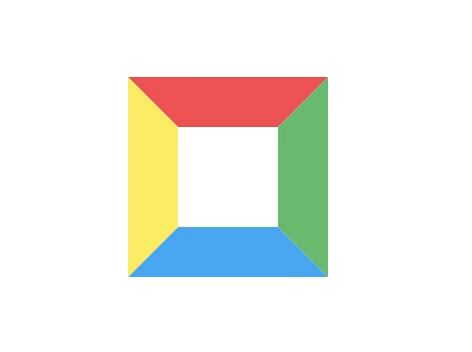 CSS triangle GIF